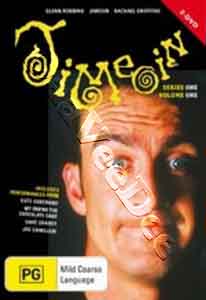 Jimeoin - Series 1 - Vol. 1 - 2-DVD Set (DVD)
